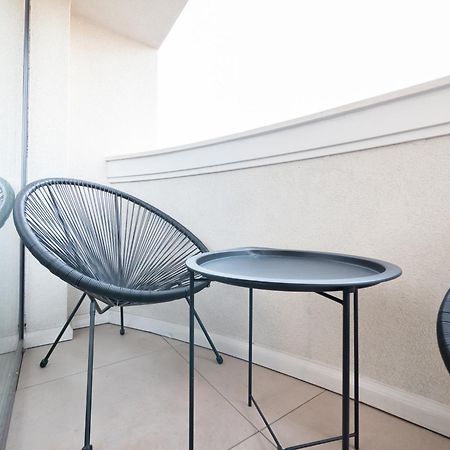 Novos Luxury Suites Bucureşti Eksteriør bilde