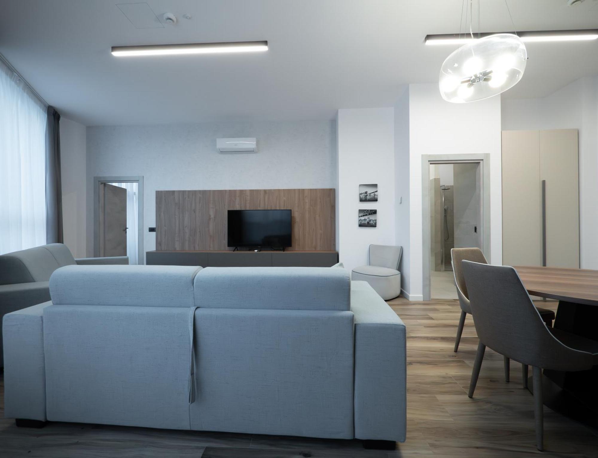 Novos Luxury Suites Bucureşti Eksteriør bilde