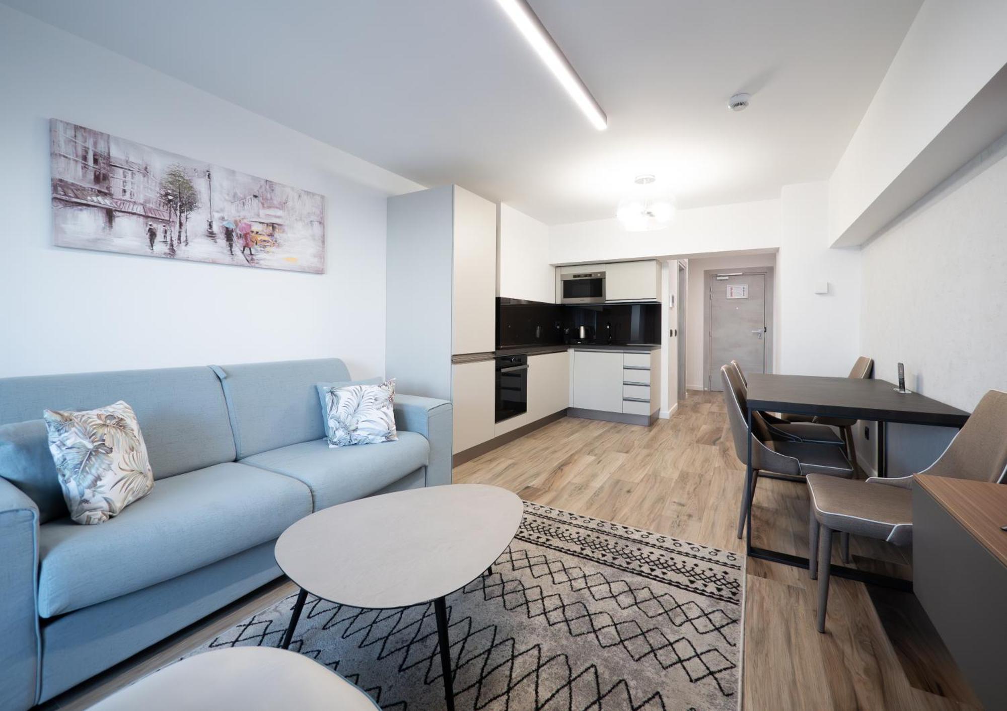 Novos Luxury Suites Bucureşti Eksteriør bilde