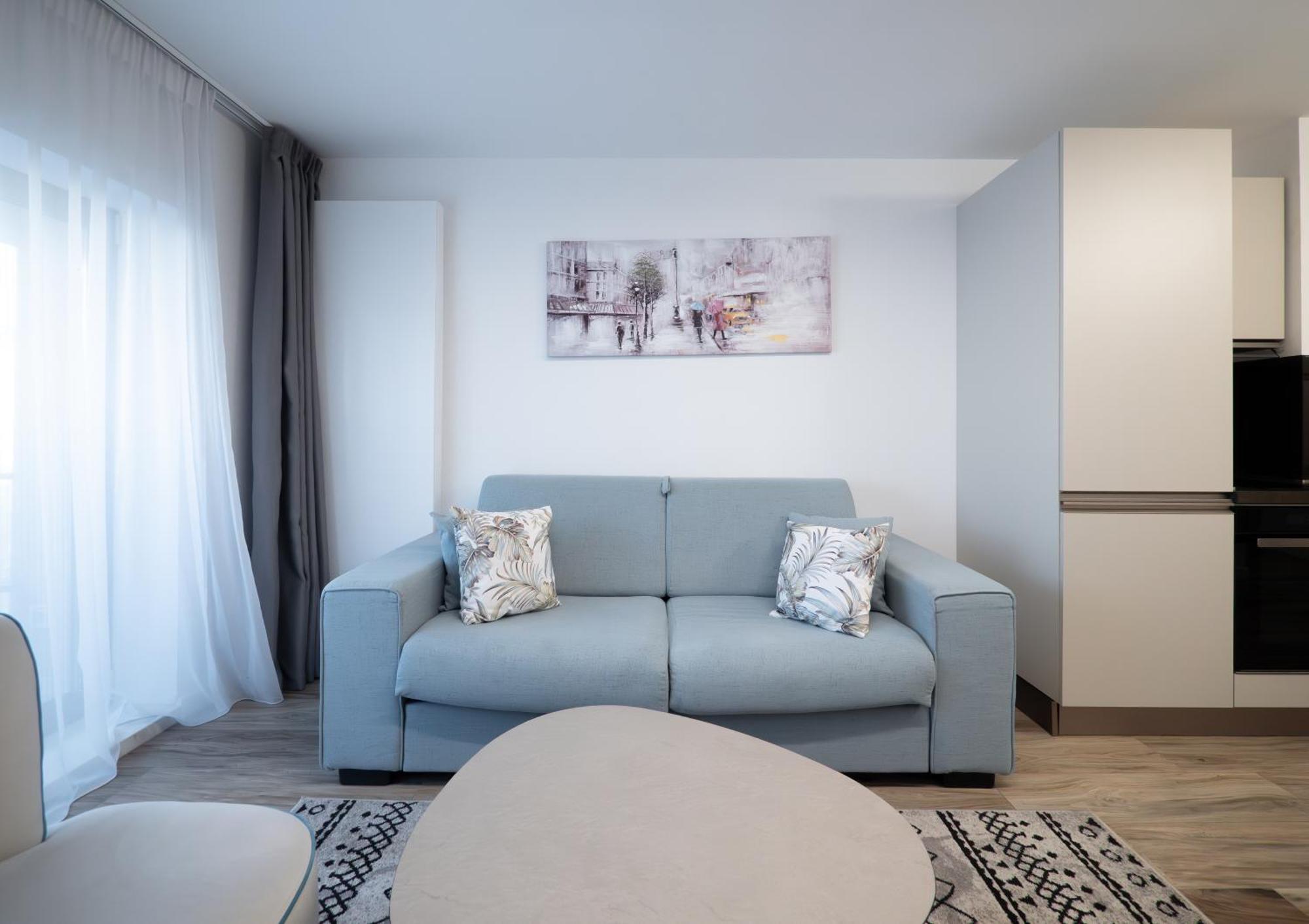 Novos Luxury Suites Bucureşti Eksteriør bilde