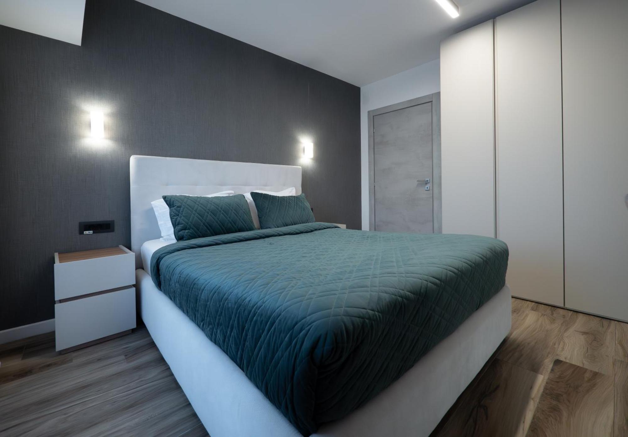 Novos Luxury Suites Bucureşti Eksteriør bilde