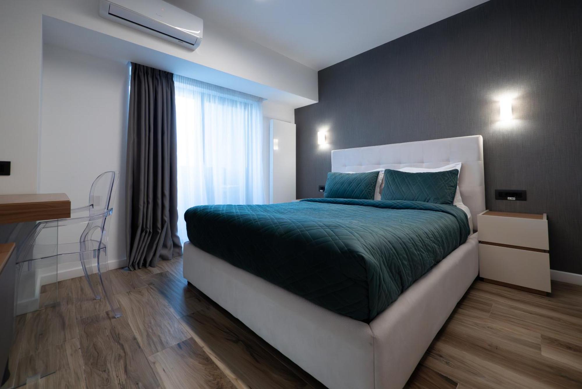 Novos Luxury Suites Bucureşti Eksteriør bilde