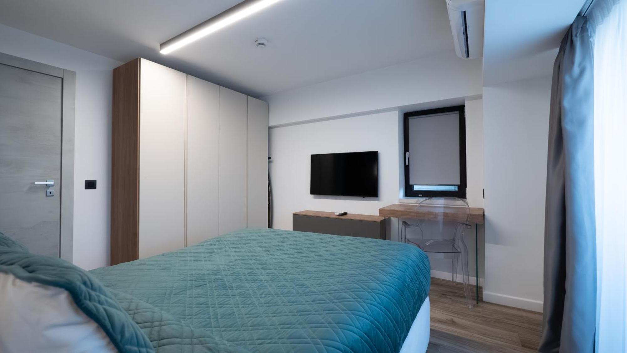 Novos Luxury Suites Bucureşti Eksteriør bilde