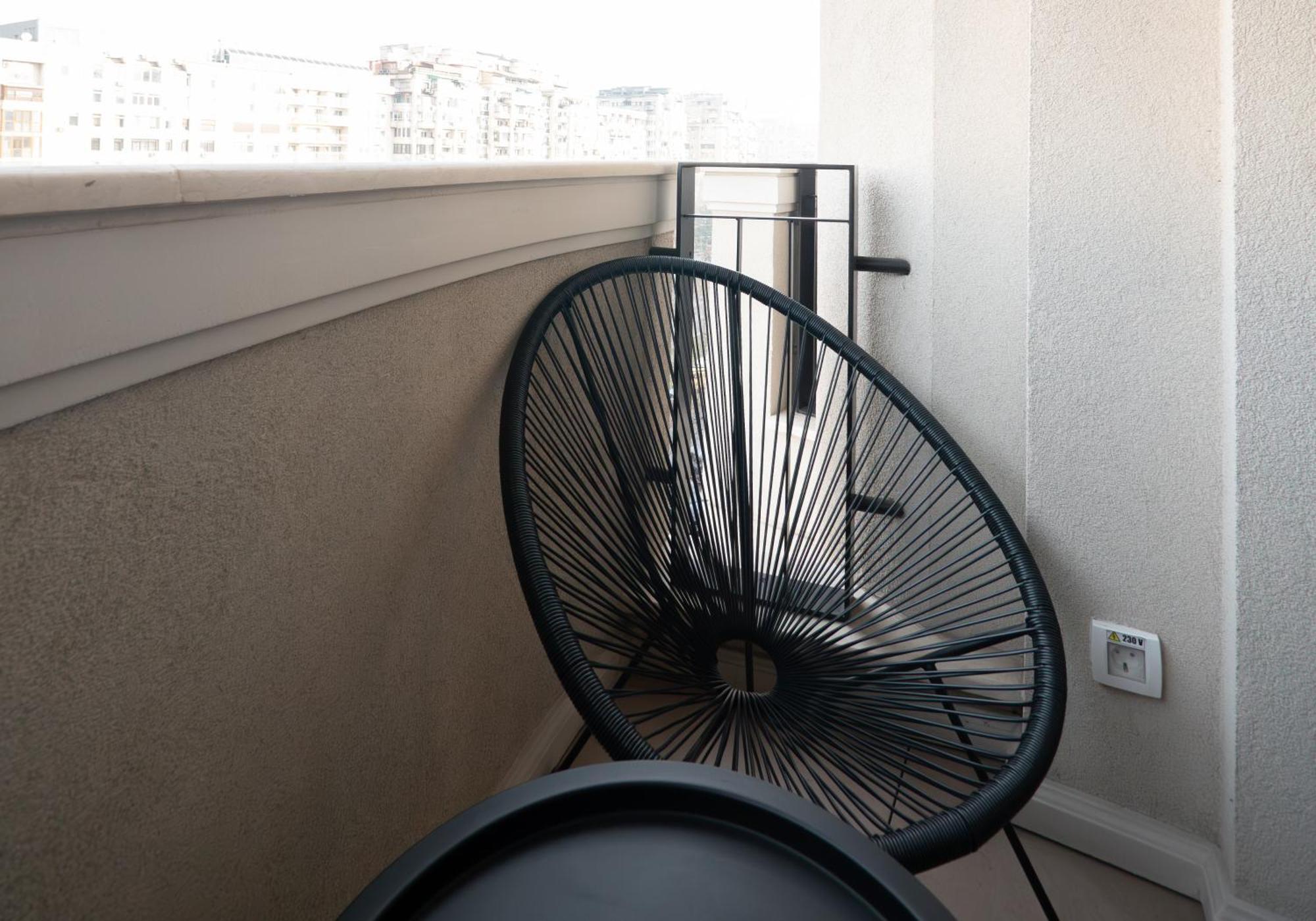 Novos Luxury Suites Bucureşti Eksteriør bilde