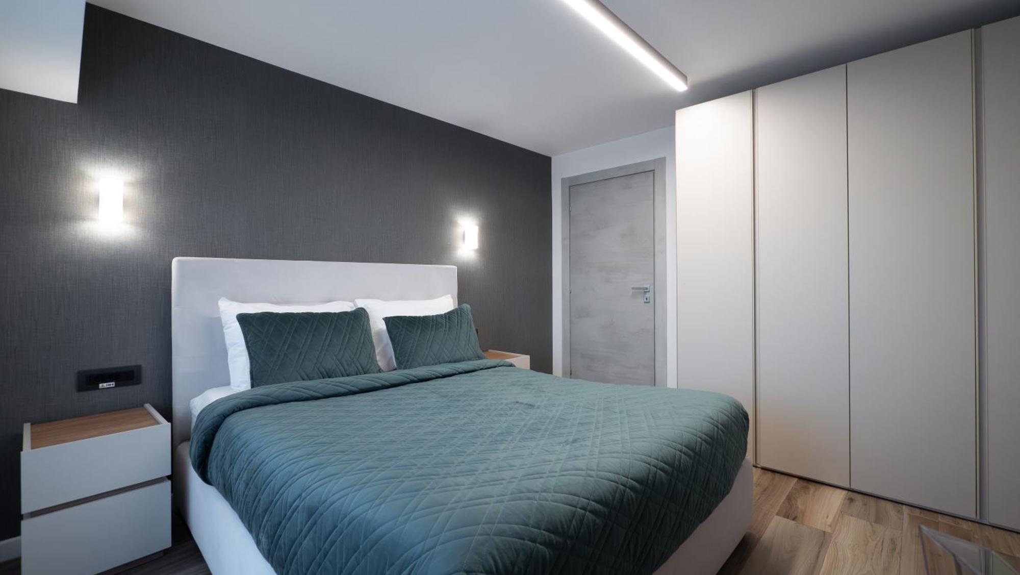 Novos Luxury Suites Bucureşti Eksteriør bilde