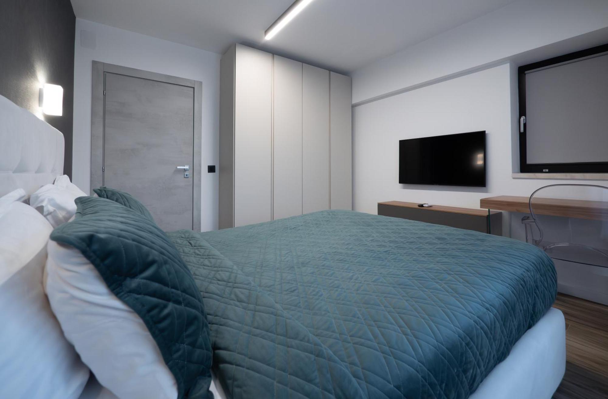 Novos Luxury Suites Bucureşti Eksteriør bilde