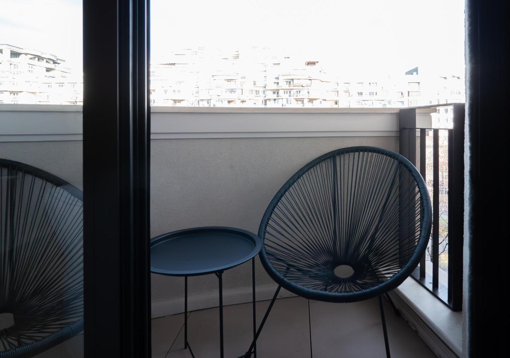 Novos Luxury Suites Bucureşti Eksteriør bilde