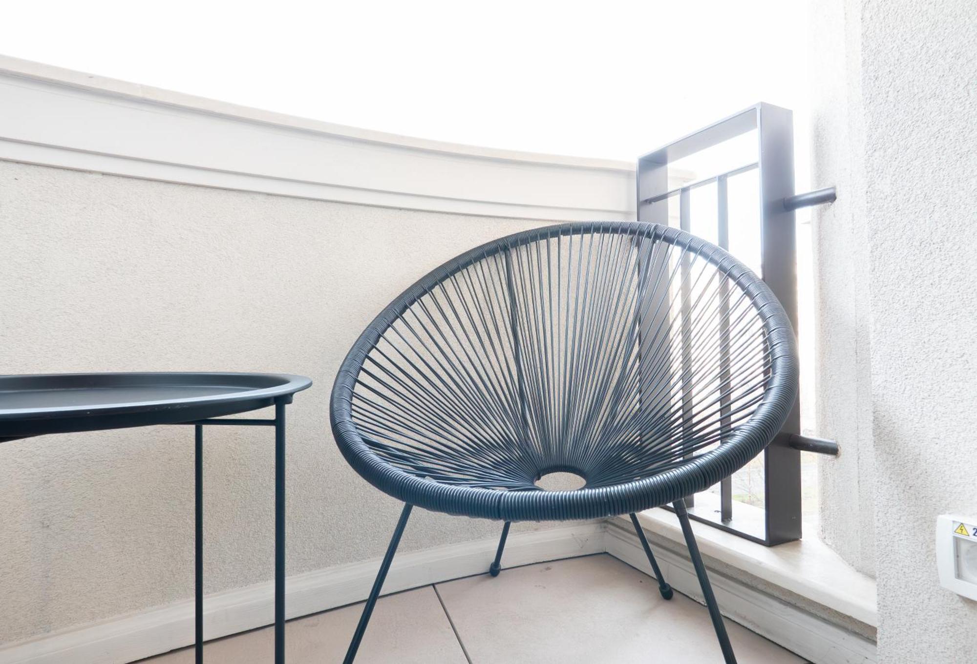 Novos Luxury Suites Bucureşti Eksteriør bilde