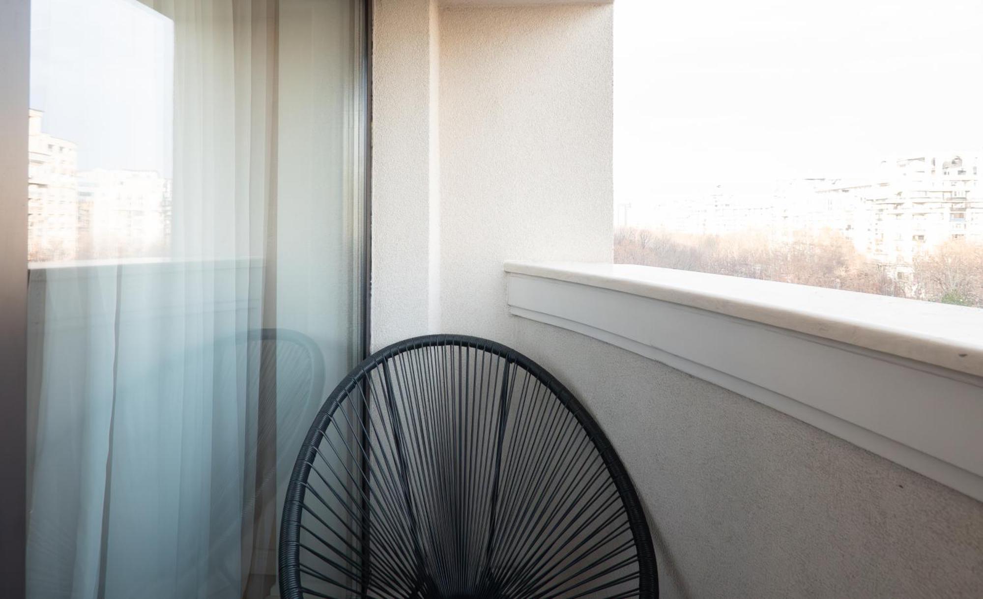 Novos Luxury Suites Bucureşti Eksteriør bilde