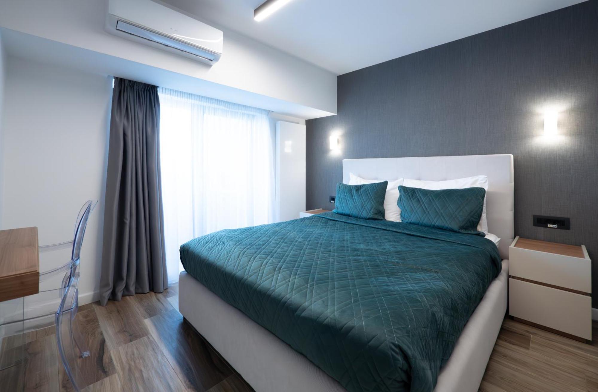 Novos Luxury Suites Bucureşti Eksteriør bilde