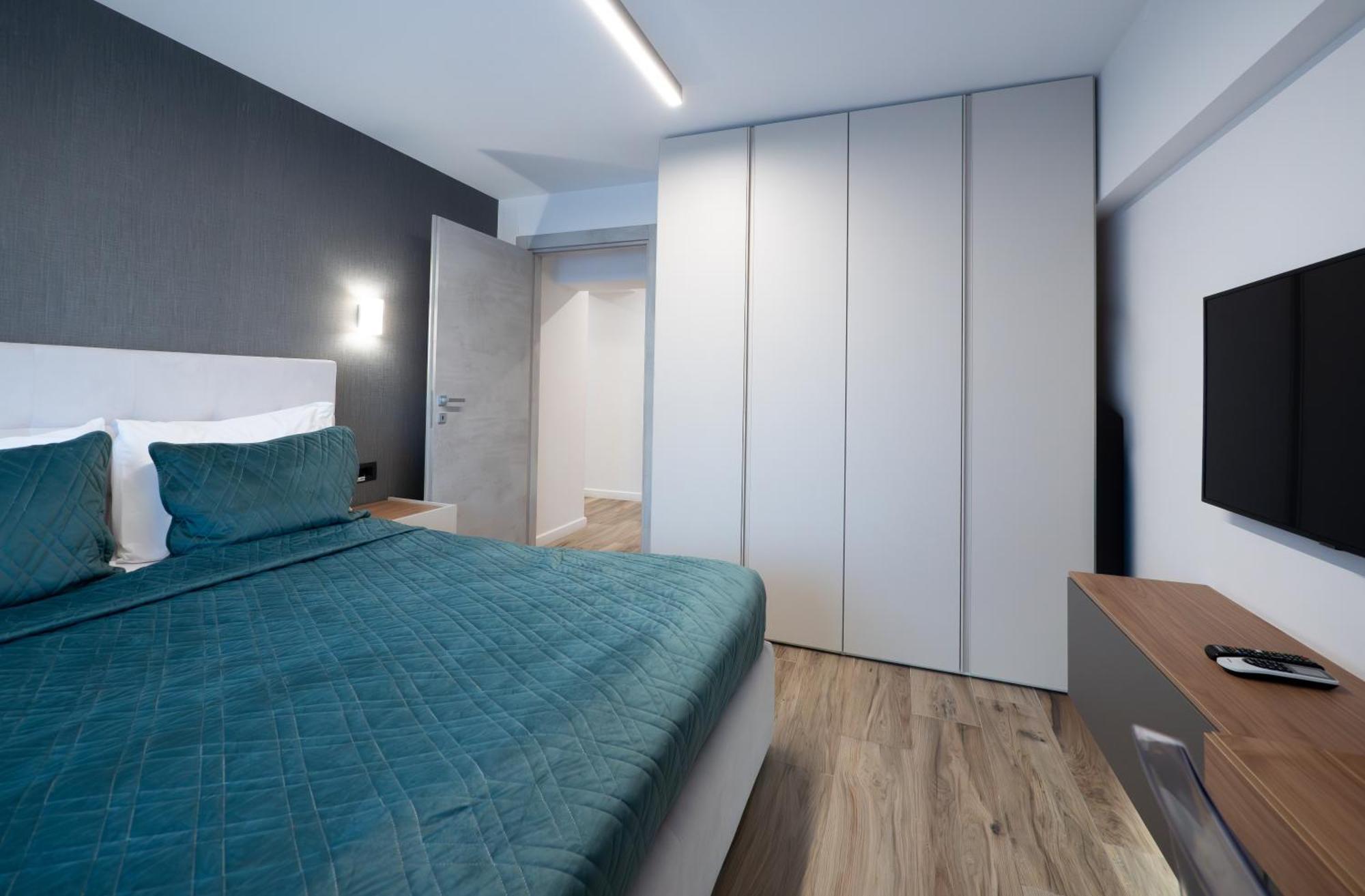 Novos Luxury Suites Bucureşti Eksteriør bilde
