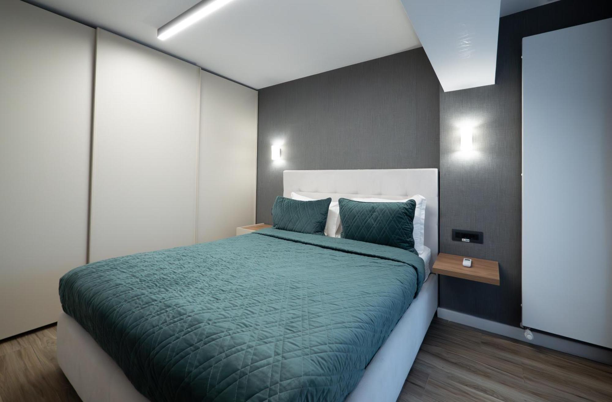Novos Luxury Suites Bucureşti Eksteriør bilde