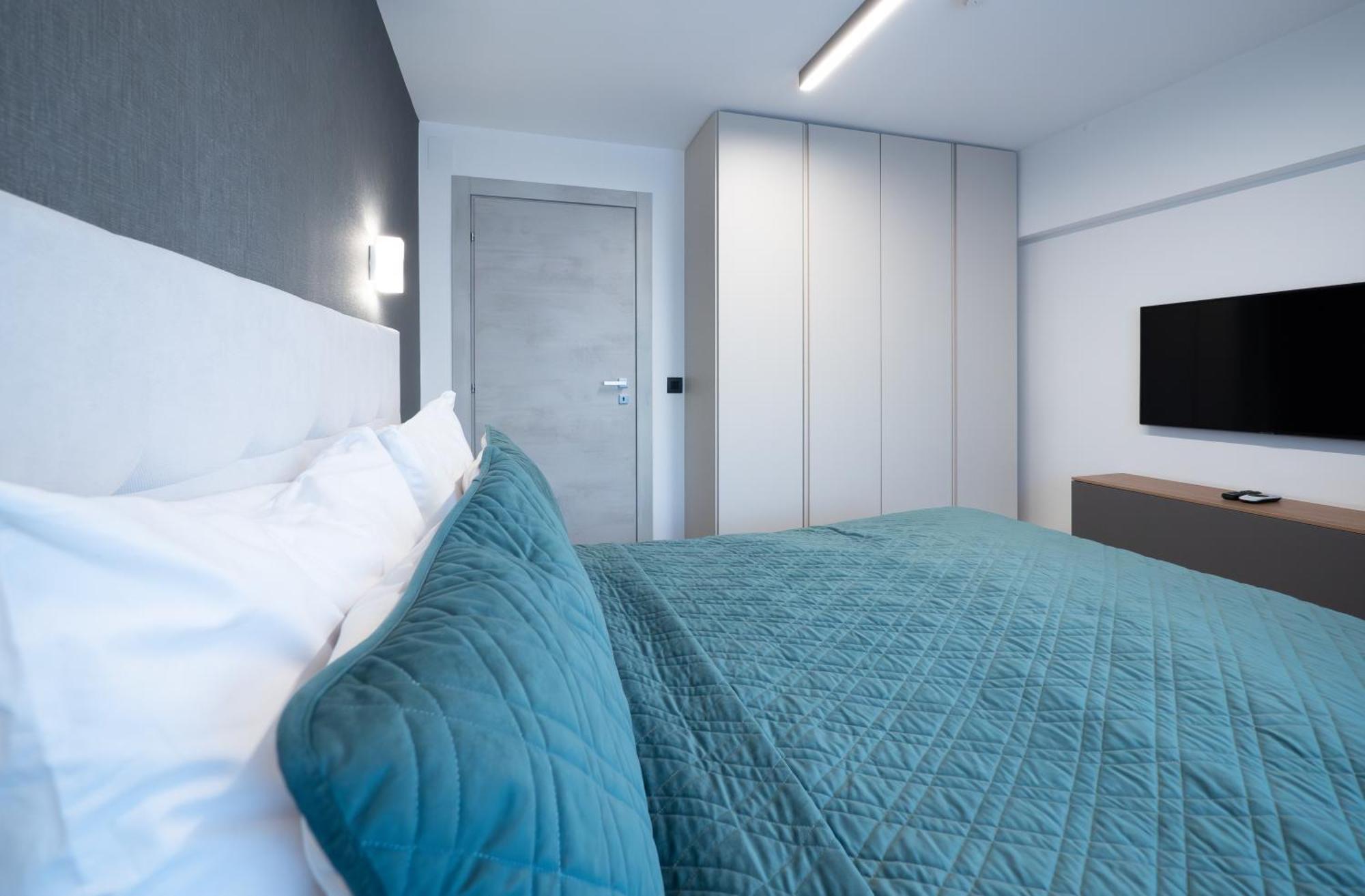 Novos Luxury Suites Bucureşti Eksteriør bilde