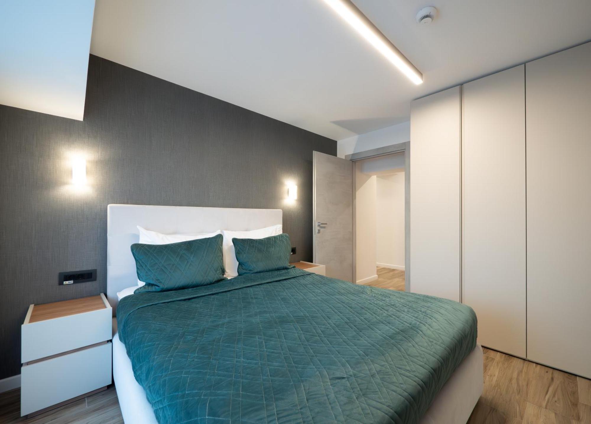 Novos Luxury Suites Bucureşti Eksteriør bilde