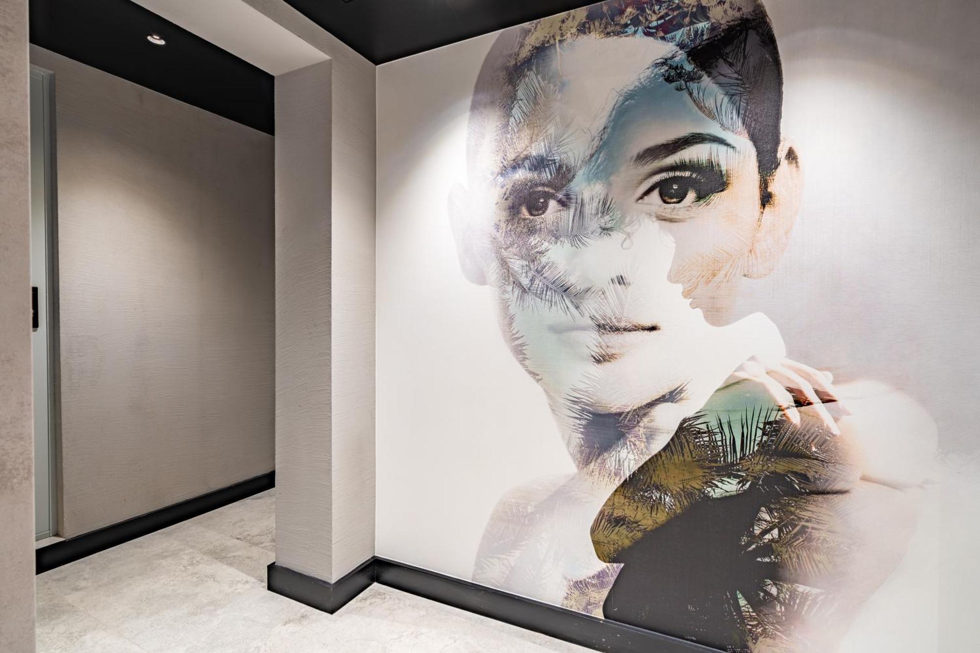Novos Luxury Suites Bucureşti Eksteriør bilde