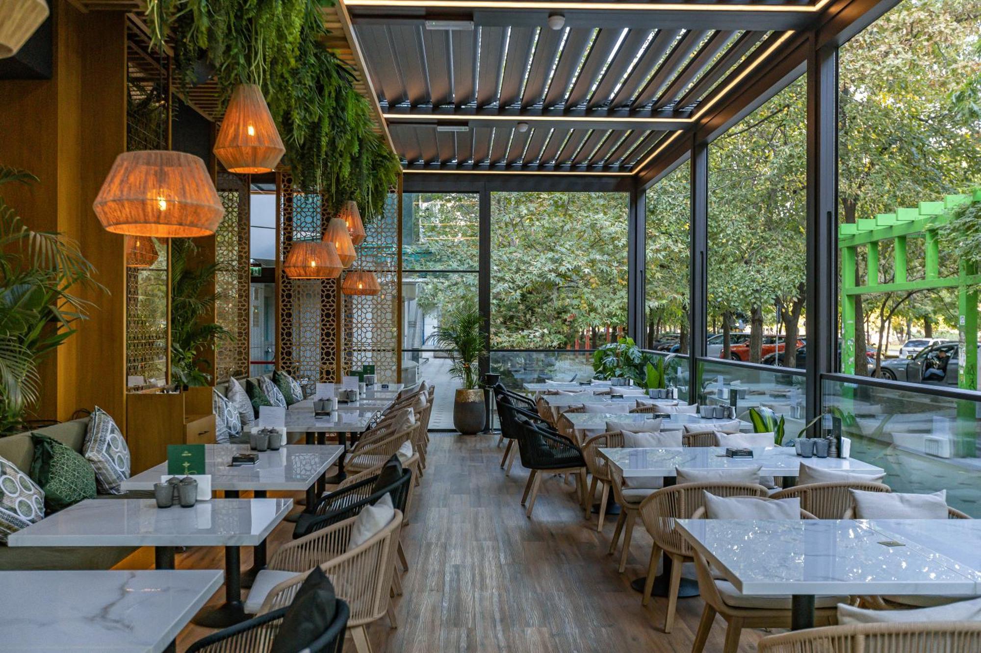 Novos Luxury Suites Bucureşti Eksteriør bilde